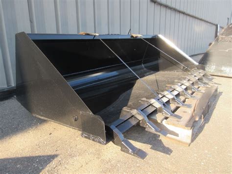 66 digging bar for skid steer|skid steer bucket tooth bar.